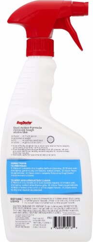 Rug Doctor® Professional Fresh Spring Scent Carpet Cleaner Perspective: back