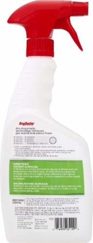 Rug Doctor® Professional All Pets Liquid Urine Eliminator Perspective: back