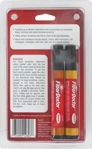 Floor Doctor® by Rug Doctor® Wood Rescue Kit Perspective: back