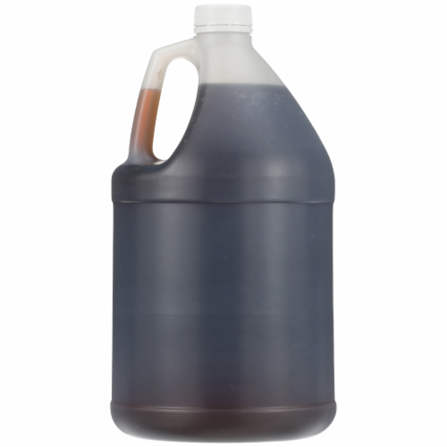 Miller's Honey Company Dutch Mill Imitation Maple Syrup Perspective: back