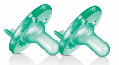 Philips Avent BPA Free Soothie™ Pacifiers Perspective: back