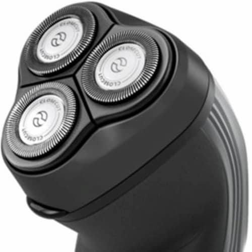 Philips Norelco HQ56 Replacement Head Perspective: back