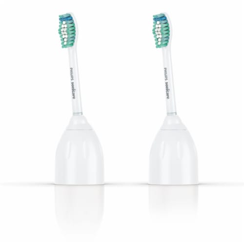 Philips Sonicare E-Series Replacement Toothbrush Heads Perspective: back