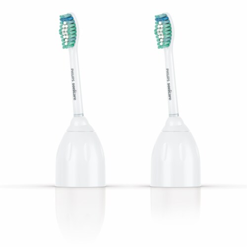 Philips Sonicare E-Series Replacement Toothbrush Heads Perspective: back