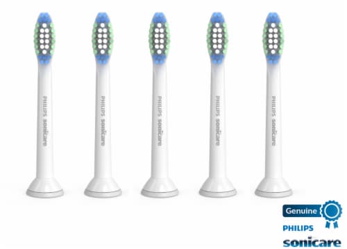 Philips Sonicare SimplyClean C1 Replacement Toothbrush Heads Perspective: back