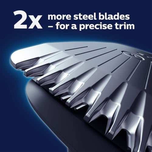 Philips Norelco Beard Trimmer 3000 & Hair Clipper Perspective: back