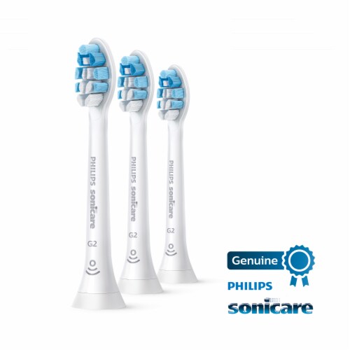 Philips Sonicare G2 Replacement Toothbrush Heads Perspective: back