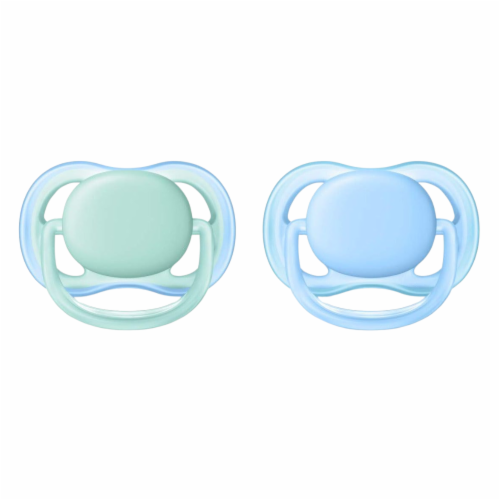 Philips Avent Ultra Air Pacifiers Perspective: back