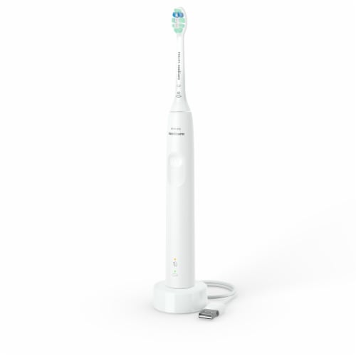 Philips Sonicare Power Toothbrush Perspective: back