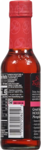 House of Tsang® Mongolian Fire Oil Perspective: back