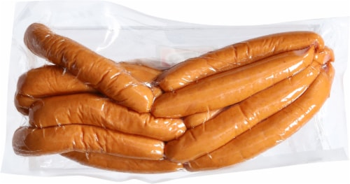 Wimmer s Natural Casing Naturally Smoked Wieners 24 oz Food 4 Less