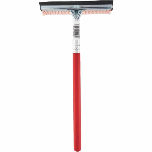 Viking 20 In. L Heavy-Duty Windshield Squeegee 858900 Perspective: back