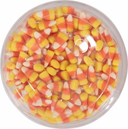 Zachary Halloween Candy Corn Tub Perspective: back