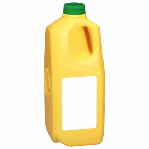 Mayfield Cultured 1.5% Reduced Fat Buttermilk Perspective: back