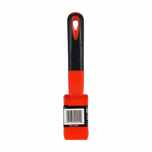 Red Devil Mini Brass Wire Brush Perspective: back