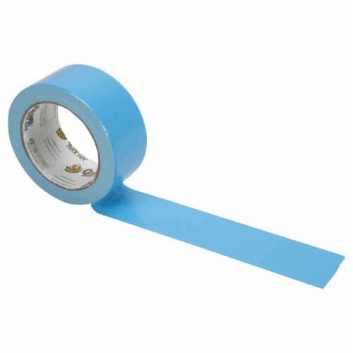 Duck Tape® - Electric Blue Perspective: back