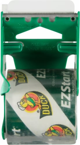 Duck® Duct Tape EZ Start Pack Perspective: back
