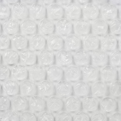Duck® Bubble Wrap® Cushioning - Clear Perspective: back
