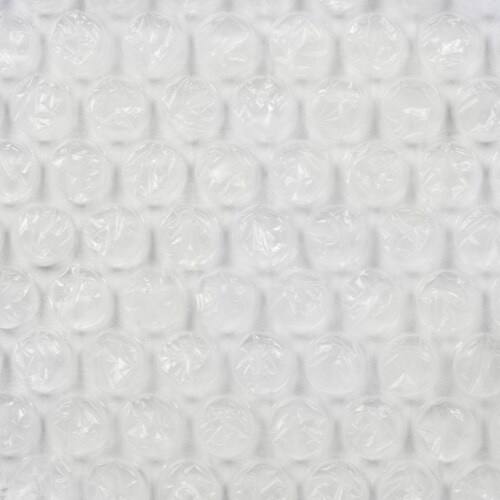 Duck® Bubble Wrap® Cushioning - Clear Perspective: back