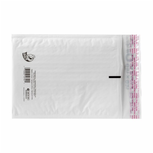 Duck Poly Bubble Mailer 6 in x 9 in Perspective: back