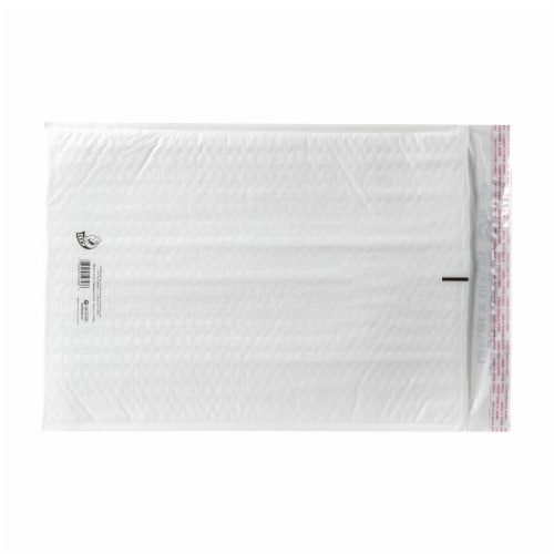 Duck® Poly Bubble Mailer Perspective: back