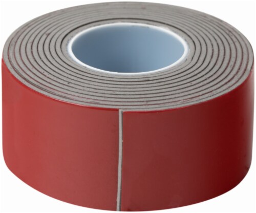 T-Rex® Extreme Hold Mounting Tape - Red Perspective: back