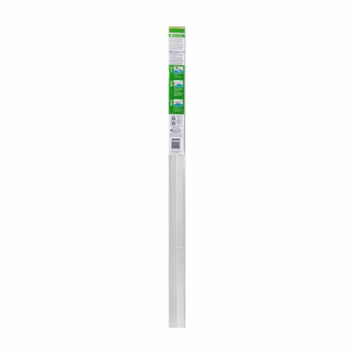 Duck® Self-Adhesive Door Bottom - 2 Pack - Clear Perspective: back