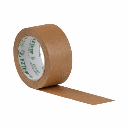 Duck EZ Start Duct Tape - Clear, 4 Rolls for sale online