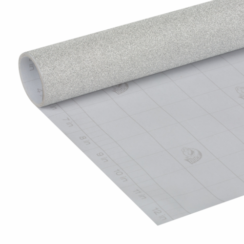 Glimmer Gold 12 in x 10 ft. Duck Brand Deco Adhesive Laminate 