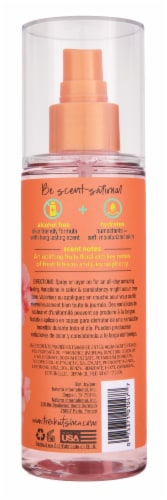 Tree Hut® Alcohol-Free Pink Hibiscus Fragrance Mist Perspective: back