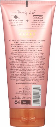 Tree Hut® Moisturizing Hibiscus Body Lotion Perspective: back
