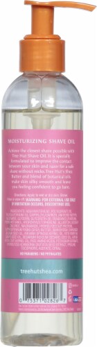 Tree Hut Bare® Watermelon Moisturizing Shave Oil Perspective: back