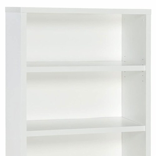 ClosetMaid Decorative Modern Rectangular 4 Tier Shelf Wooden