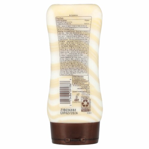 Hawaiian Tropic Silk Hydration Weightless Lotion SPF 50 6 flz Perspective: back