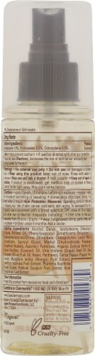 Hawaiian Tropic Silk Hydration Dry Oil Sunscreen SPF 15 Perspective: back
