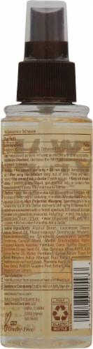 Hawaiian Tropic Silk Hydration Dry Oil Sunscreen SPF 30 Perspective: back
