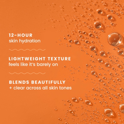Hawaiin Tropic® Weightless Hydration Clear Sunscreen Spray SPF 70 Moisturizes 12 Hours Perspective: back