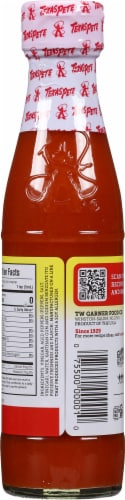Texas Pete® Original Hot Sauce Perspective: back