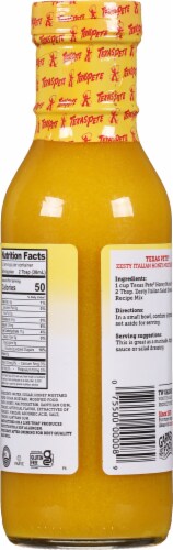 Texas Pete® Honey Mustard Sauce Perspective: back