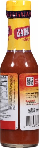 Texas Pete® Sabor Mexican-Style Hot Sauce Perspective: back