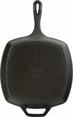 Lodge Seasoned Cast Iron 15 Inch Pizza Pan Black BW15PP BW15PPA1, 1 - Fry's  Food Stores