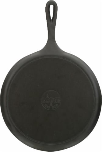 Lodge Cast Iron Melting Pot and Silicone Brush Set - Black/Yellow, 1 -  Kroger