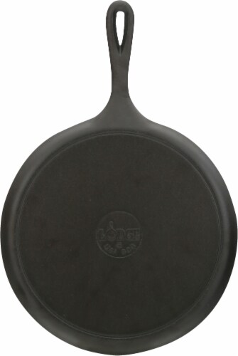 Lodge Logic Reversible Cast Iron Grill/Griddle, 1 - Harris Teeter