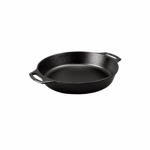 Lodge 10.25 Cast Iron Baker's Skillet