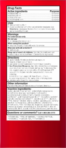 Olay Regenerist Advanced Anti-Aging Moisturize Lotion with SPF 15 Perspective: back