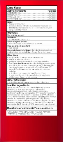 Olay Regenerist Advanced Anti-Aging Moisturize Lotion with SPF 15 Perspective: back