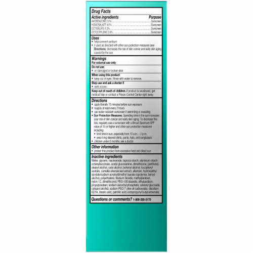 Olay Luminous Brightening & Protecting Lotion with SPF 15 Perspective: back