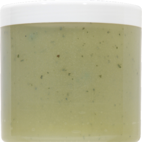 Blue Magic Organics Indian Hemp Hair Grease Perspective: back