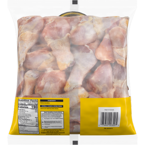 Delightful Farms® Chicken Drumsticks Perspective: back