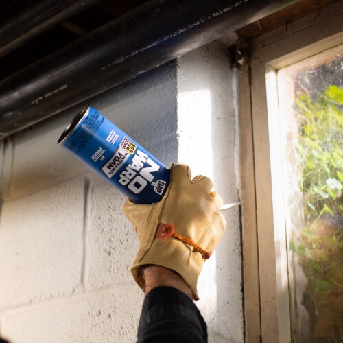 DAP® No Warp Window and Door Sealant - Bright White Perspective: back